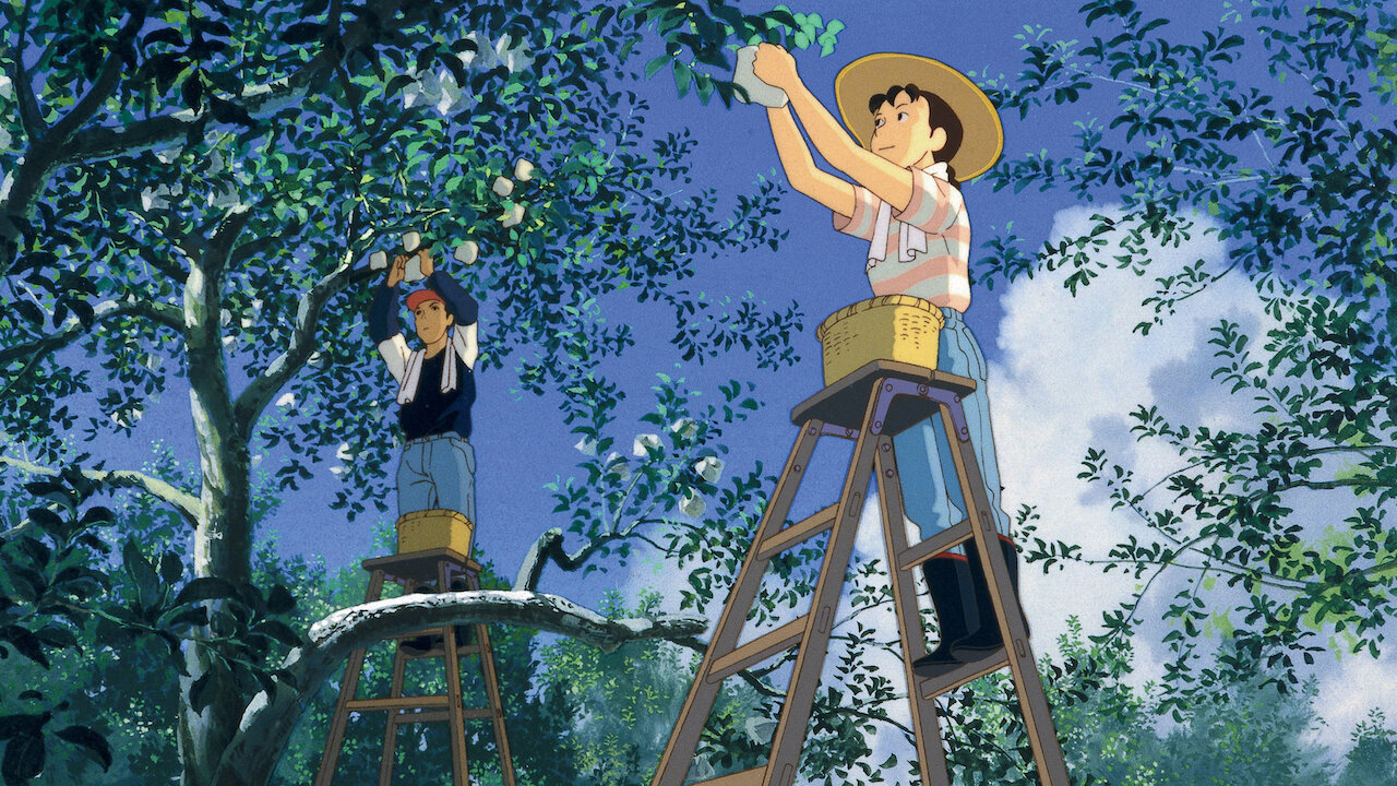 Watch Only Yesterday | Netflix Watch Only Yesterday | Netflix